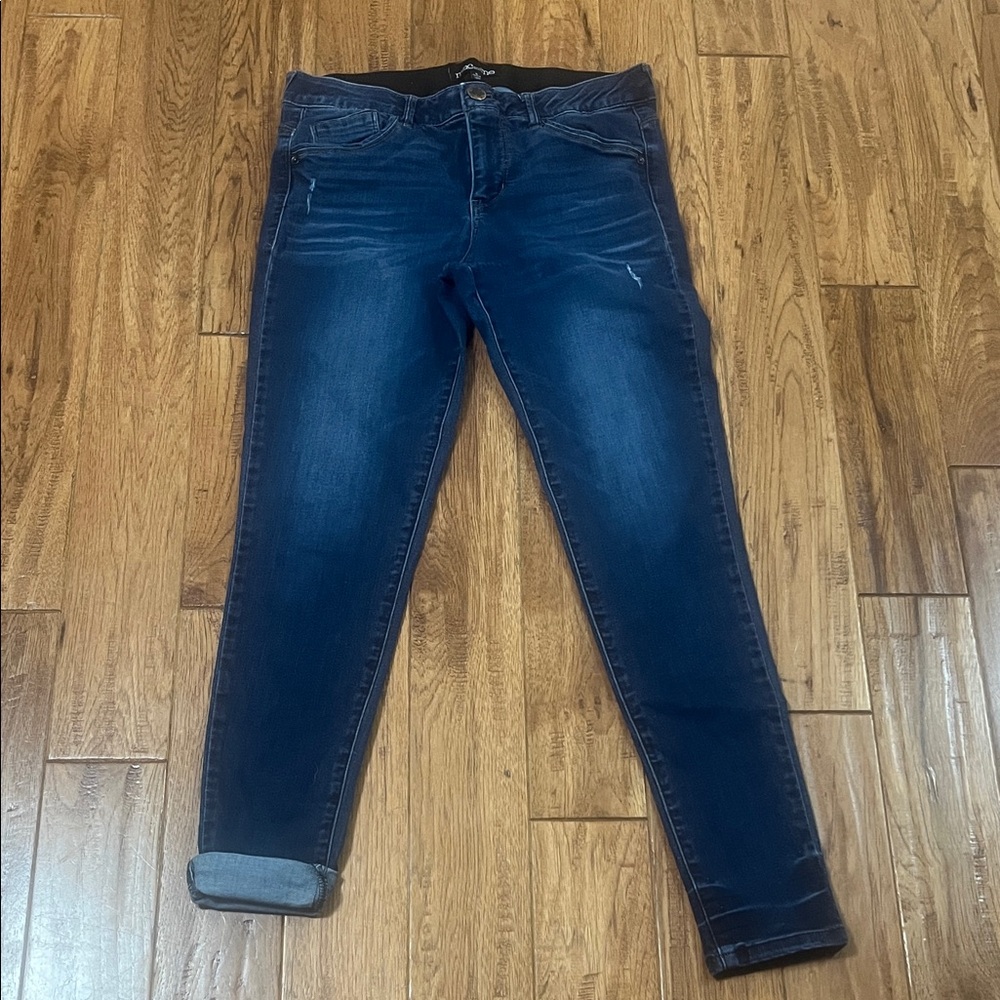 Women’s MAC AND ME SZ 8 jeans #851